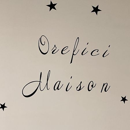 Orefici Maison 2 Napoli Esterno foto