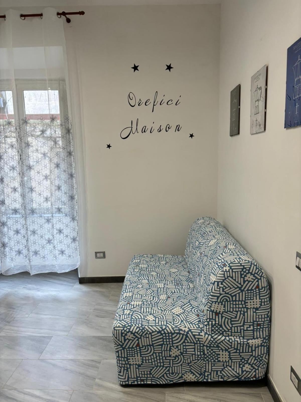 Orefici Maison 2 Napoli Esterno foto