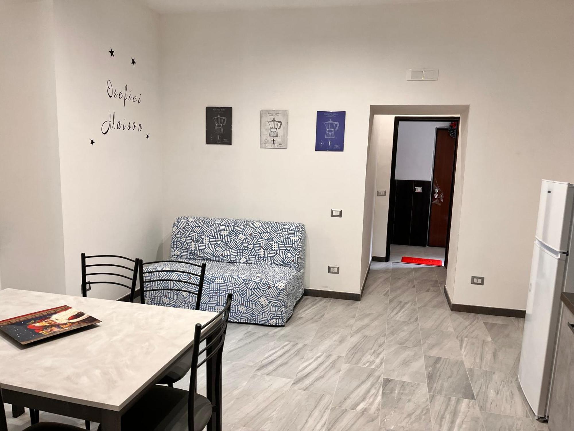 Orefici Maison 2 Napoli Esterno foto